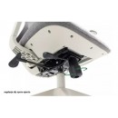 Кресло компьютерное SIGNAL ERGON серый